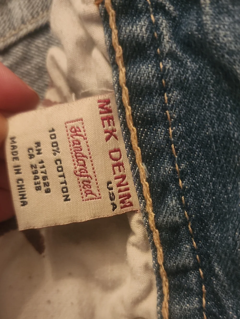 MEK Valencia Boot Cut 34 x 34